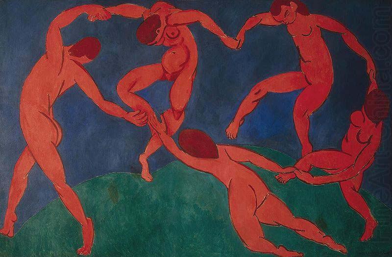 The Dance, Henri Matisse